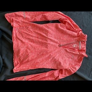 Nike Dry Fit Quarter Zip